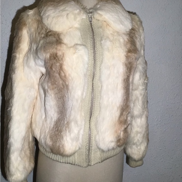 Creation by Michelle expert furrier fur jacket size medium - Picture 1 of 14